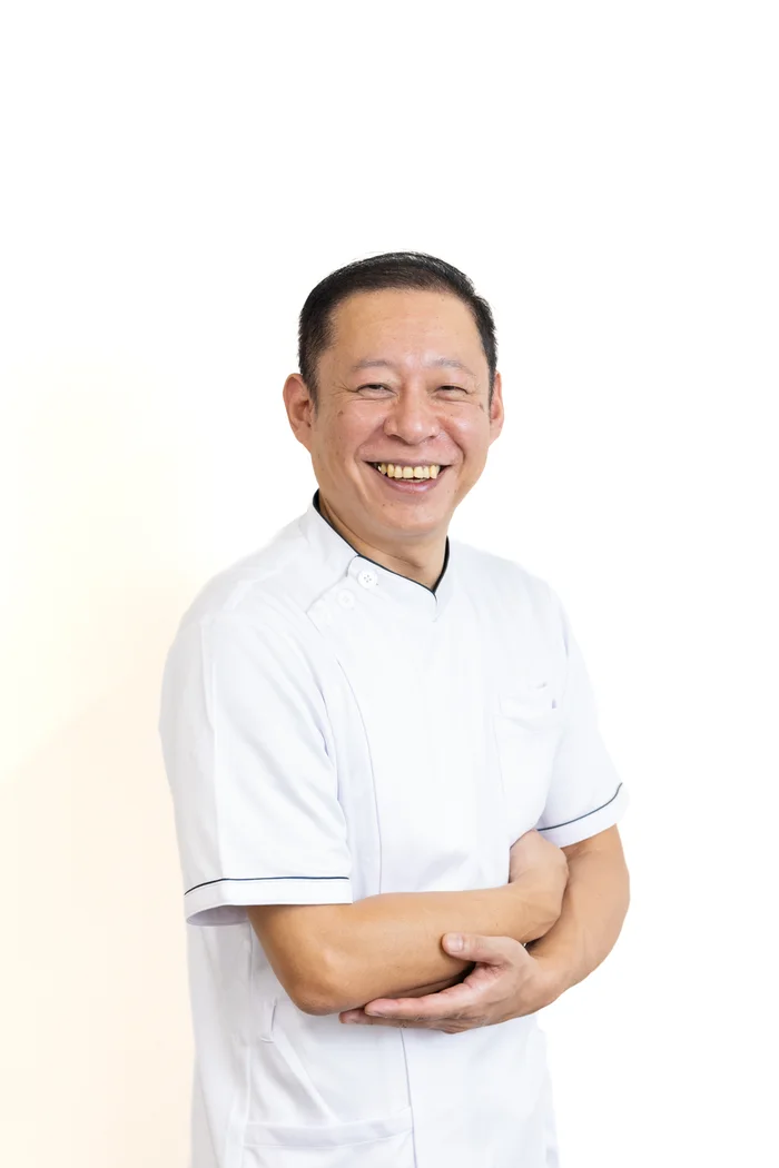 院長 新保 直人
